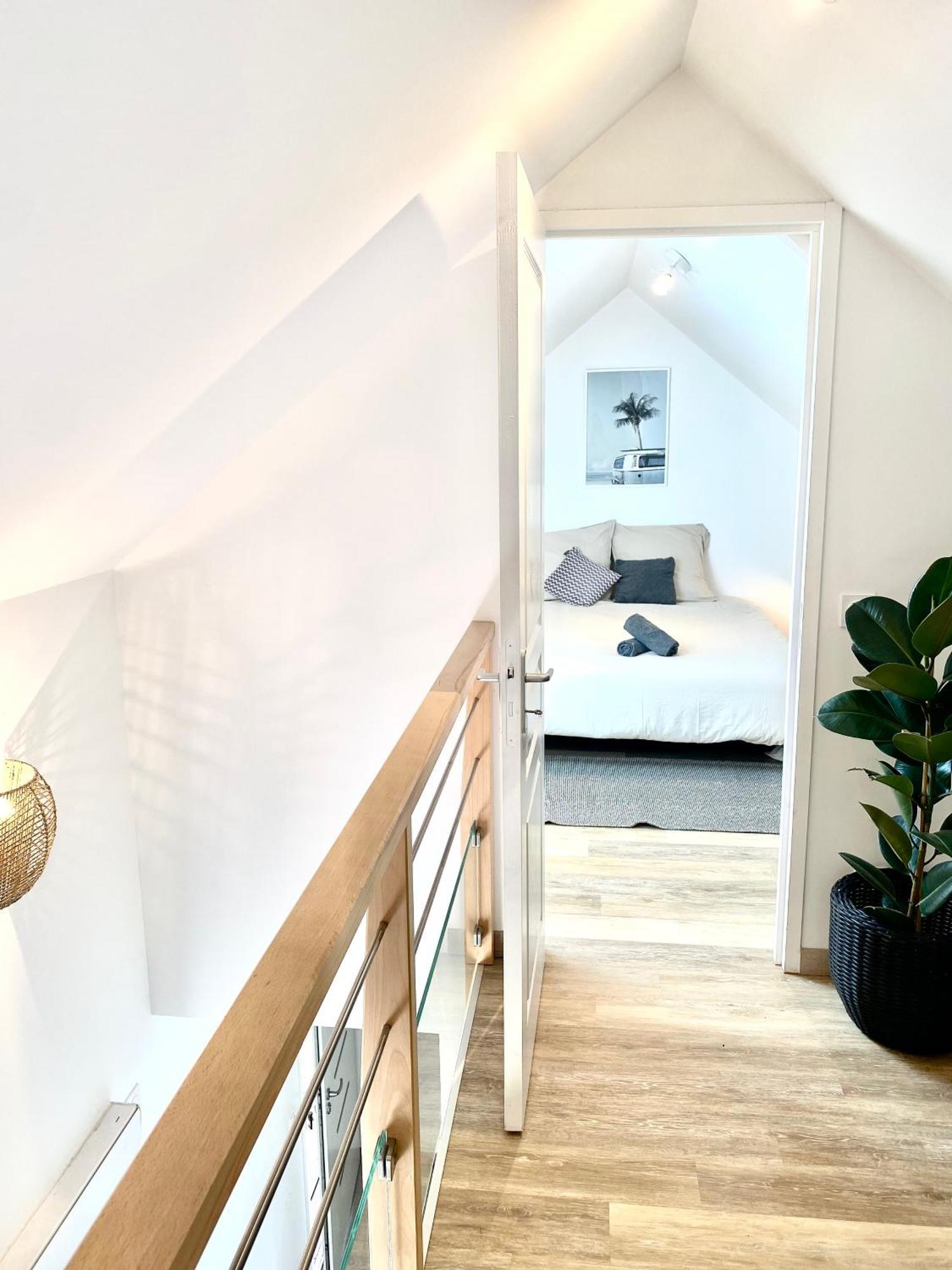 Maison Mer & Jardin Ouistreham Riva-Bella Luaran gambar