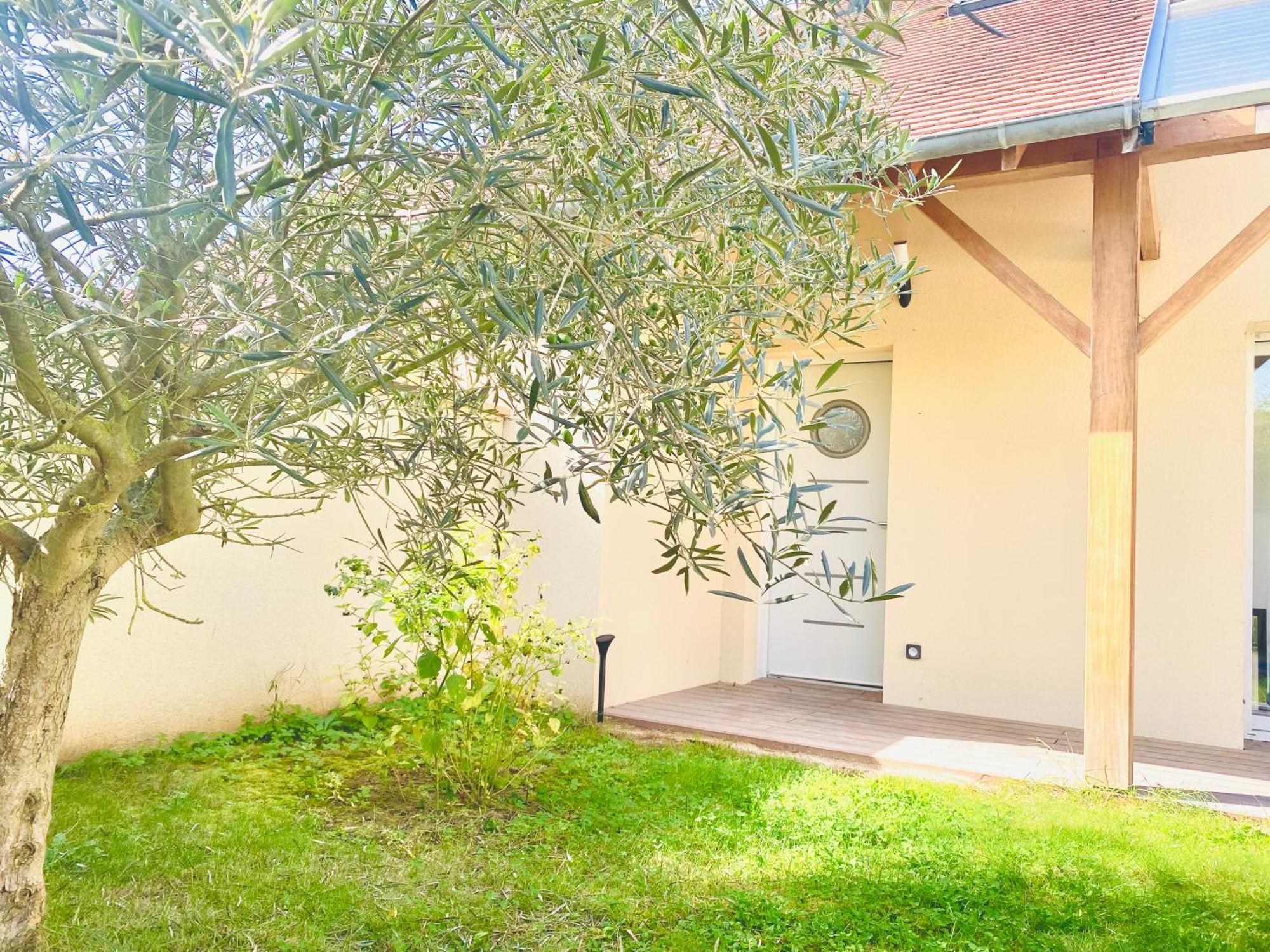 Maison Mer & Jardin Ouistreham Riva-Bella Luaran gambar
