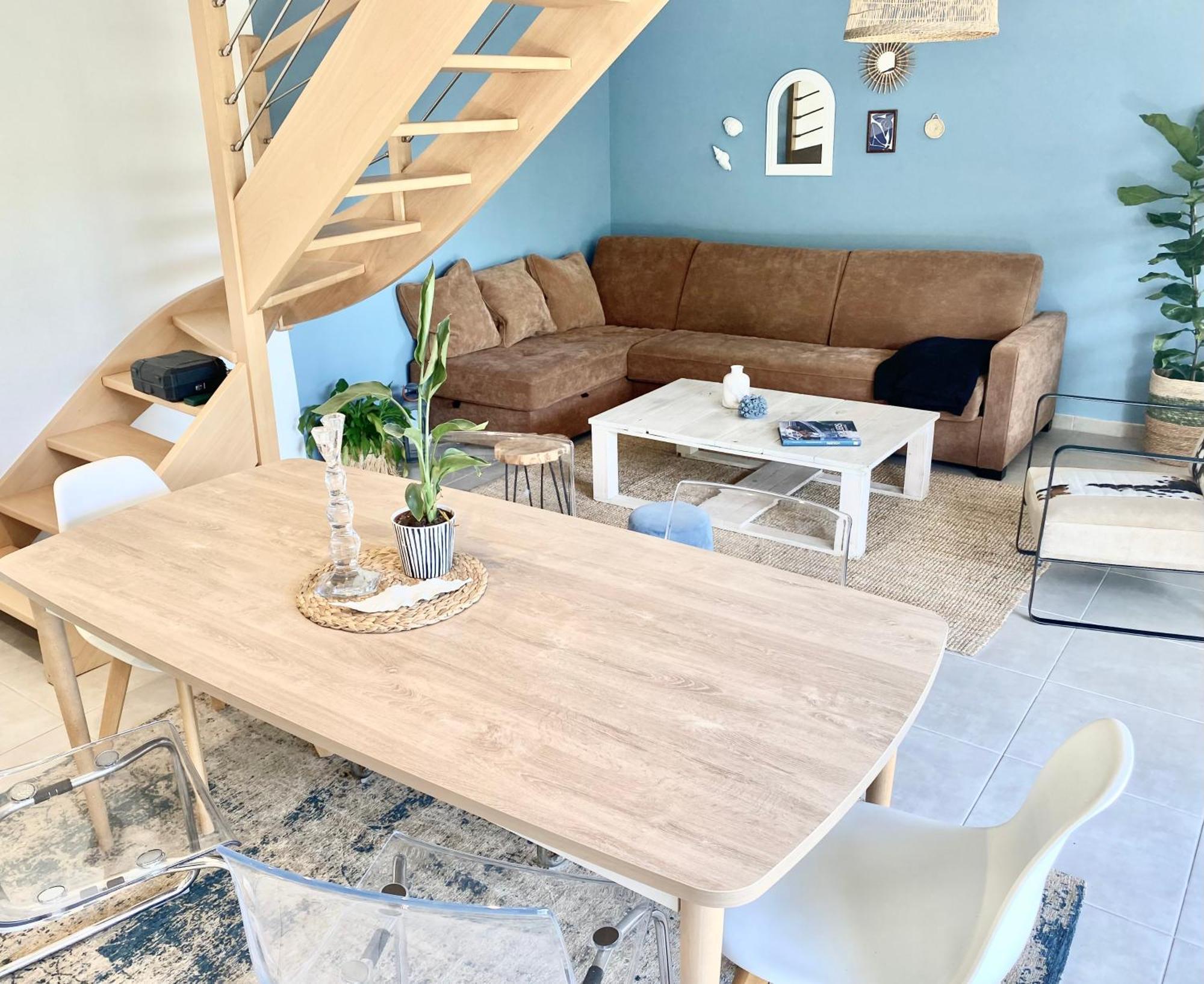 Maison Mer & Jardin Ouistreham Riva-Bella Luaran gambar